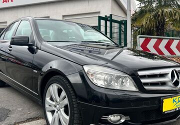 Mercedes-Benz C 350 196.000 km 10.900 &euro; Mannheim 68199