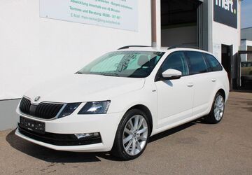 Skoda Octavia 287.300 km 7.990 &euro; Lampertheim 68623