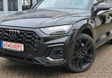 Audi Q5 65.000 km 33.999 &euro; Worms 67547