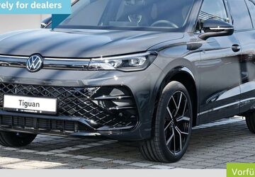 VW Tiguan 19.900 km 46.999 &euro; Mannheim 68309