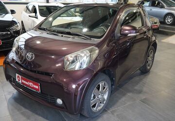 Toyota IQ 102.000 km 5.490 &euro; Ludwigshafen am Rhein 67059