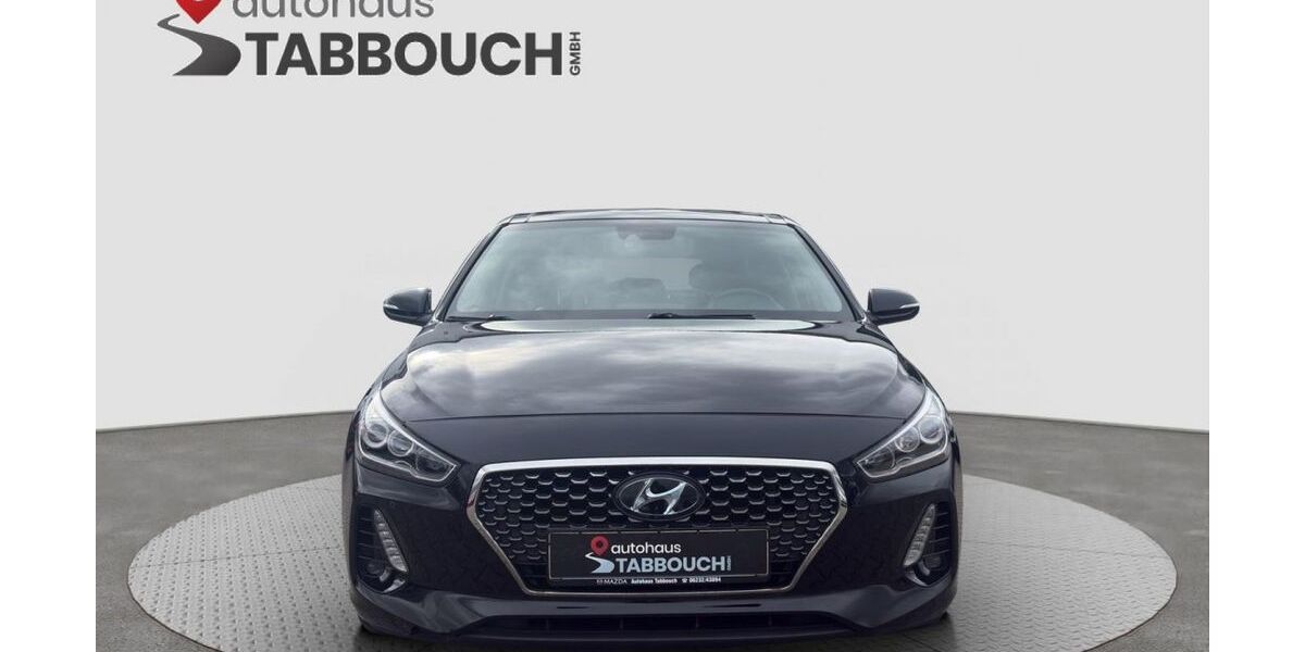 Hyundai i30 114.493 km 11.999 &euro; Speyer 67346