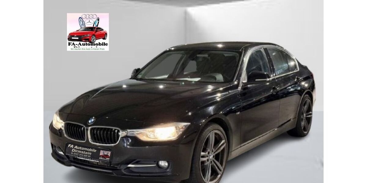 BMW 318 272.000 km 7.999 &euro; Dirmstein 67246