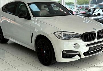 BMW X6 M50 225.000 km 24.990 &euro; Speyer 67346