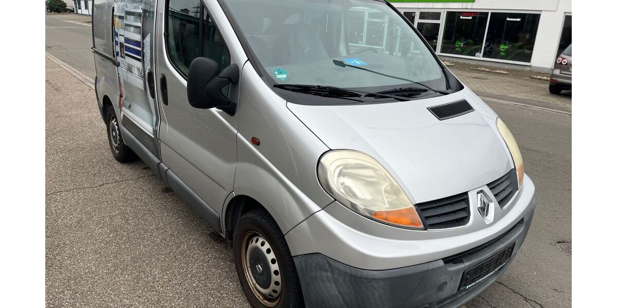 Renault Trafic 139.522 km 4.700 &euro; Hockenheim 68766