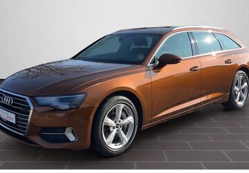 Audi A6 59.026 km 33.900 &euro; Ludwigshafen 67063