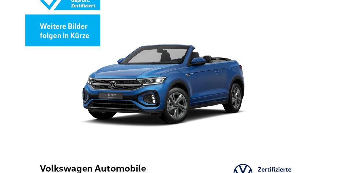 VW T-Roc 23.622 km 27.991 &euro; Mannheim 68309