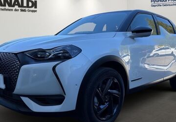 DS Automobiles DS3 43.900 km 17.990 &euro; Wiesloch 69168