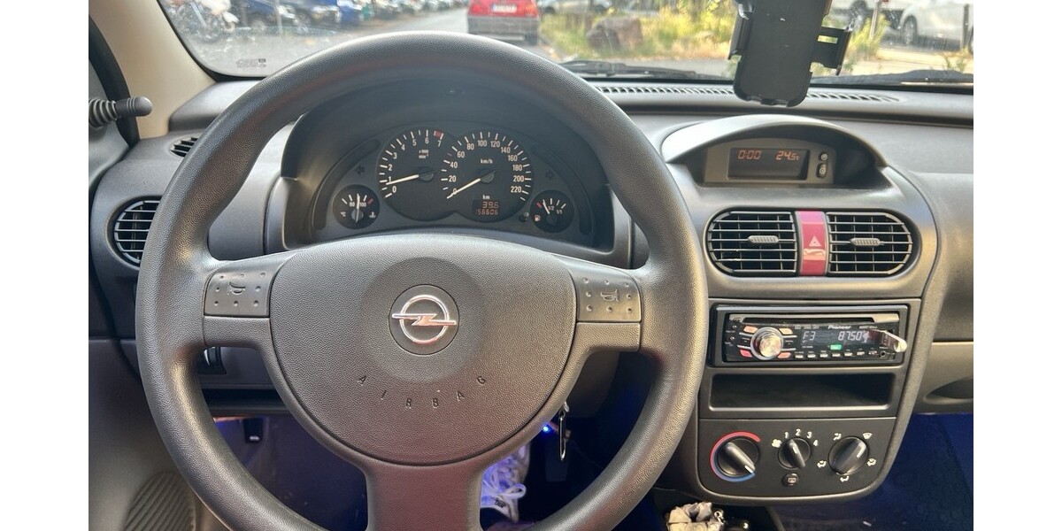 Opel Corsa C 167.892 km 1.200 &euro; Mannheim 68159