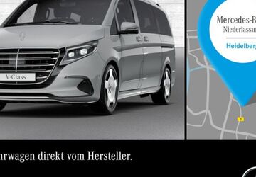 Mercedes-Benz V 300 6.000 km 101.990 &euro; Heidelberg 69126