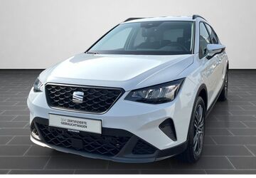 Seat Arona 4.031 km 23.500 &euro; Ladenburg 68526