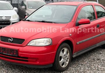 Opel Astra 103.930 km 1.499 &euro; Lampertheim 68623