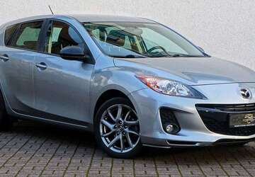 Mazda 3 77.990 km 8.490 &euro; Bensheim 64625
