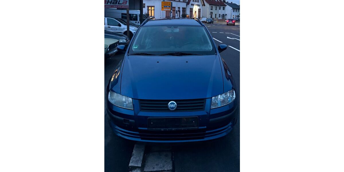 Fiat Stilo 199.500 km 590 &euro; Hemsbach 69502