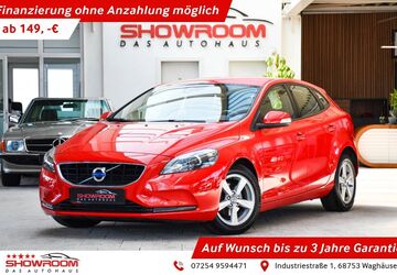 Volvo V40 54.373 km 13.200 &euro; Waghäusel 68753