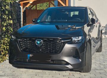 Gebrauchte Mazda CX-60
