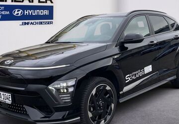 Hyundai KONA 21.886 km 36.990 &euro; Bad Dürkheim 67098