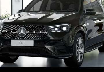 Mercedes-Benz GLE 450 14.000 km 93.990 &euro; Mannheim 68165