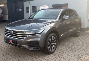 VW Touareg 98.253 km 39.990 &euro; Sandhausen 69207