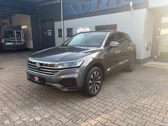 VW Touareg 98.253 km 39.990 &euro; Sandhausen 69207
