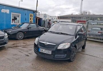 Skoda Fabia 270.000 km 950 &euro; Neustadt/Wstr. 67433
