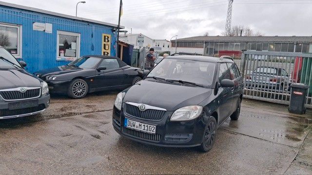 Skoda Fabia 270.000 km 950 &euro; Neustadt/Wstr. 67433