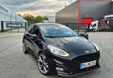 Ford Fiesta 49.500 km 11.990 &euro; Mannheim 68229