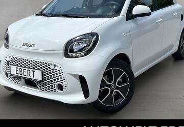 Smart ForFour 16.665 km 10.880 &euro; Weinheim 69469