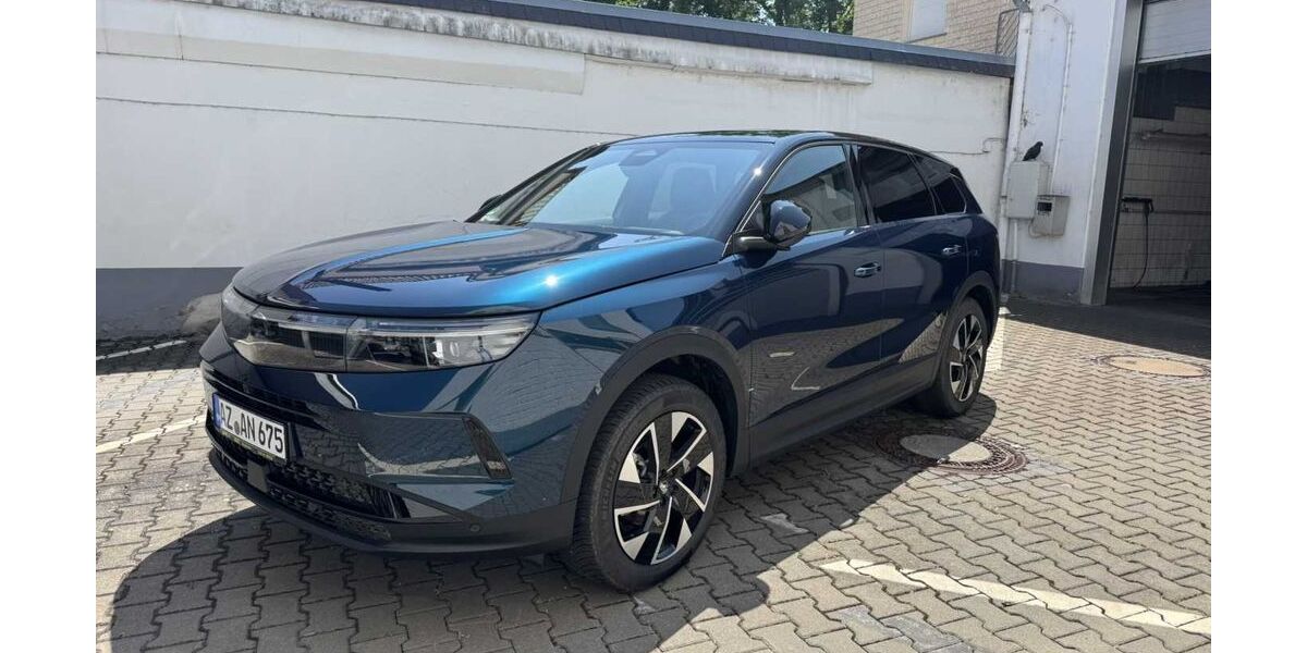 Opel Grandland (X) 16.000 km 34.800 &euro; Westhofen 67593