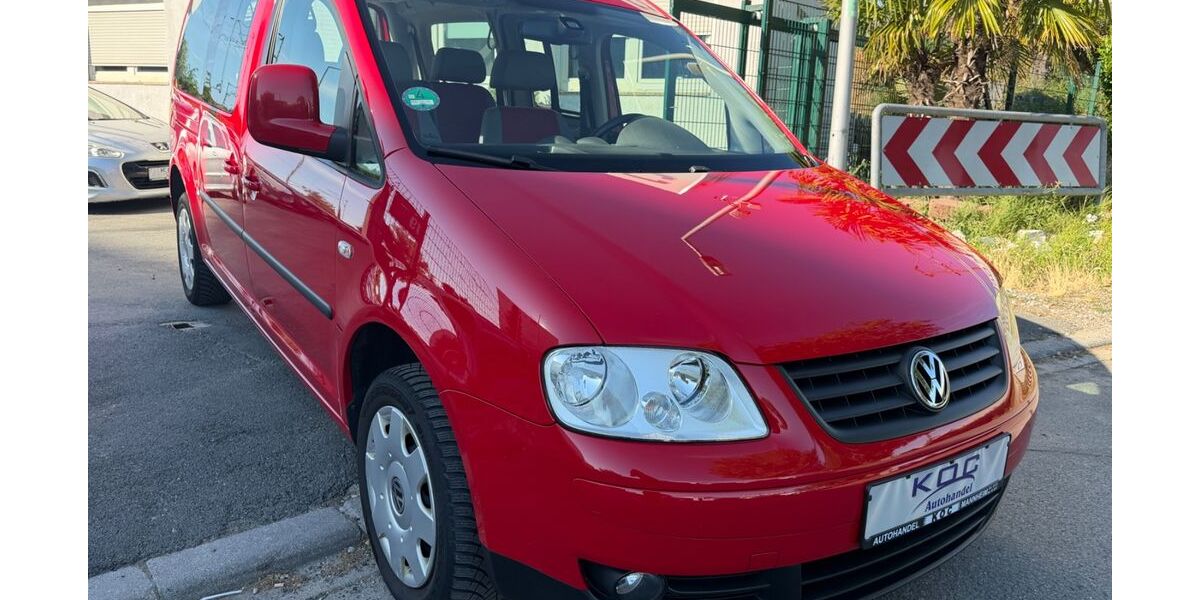 VW Caddy 219.000 km 7.900 &euro; Mannheim 68199
