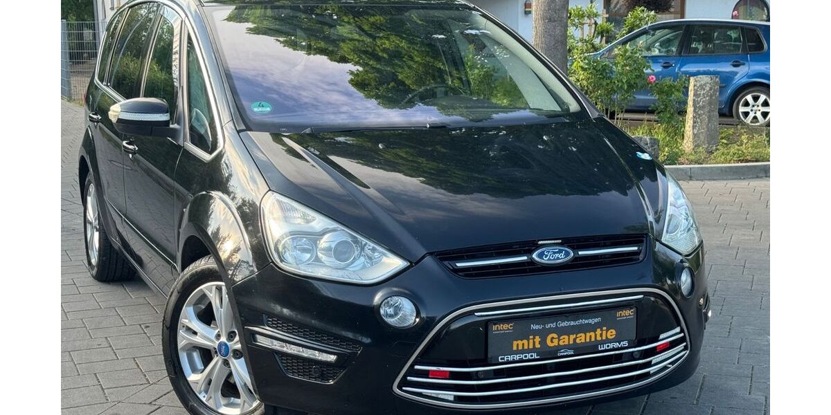 Ford S-Max 250.000 km 6.290 &euro; Worms 67547