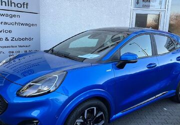 Ford Puma 44.478 km 21.470 &euro; Mannheim 68309