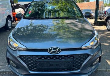 Hyundai i20 100.000 km 7.500 &euro; Mannheim 68309