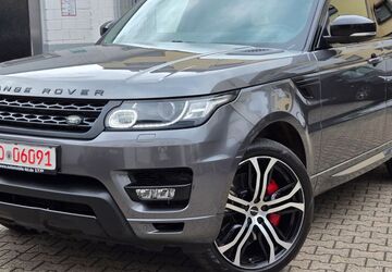 Land Rover Range Rover Sport 147.500 km 23.490 &euro; Worms 67547