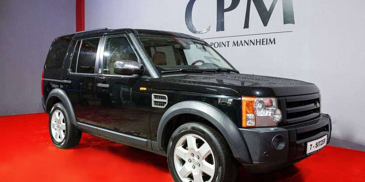 Land Rover Discovery 223.000 km 9.950 &euro; Mannheim 68167