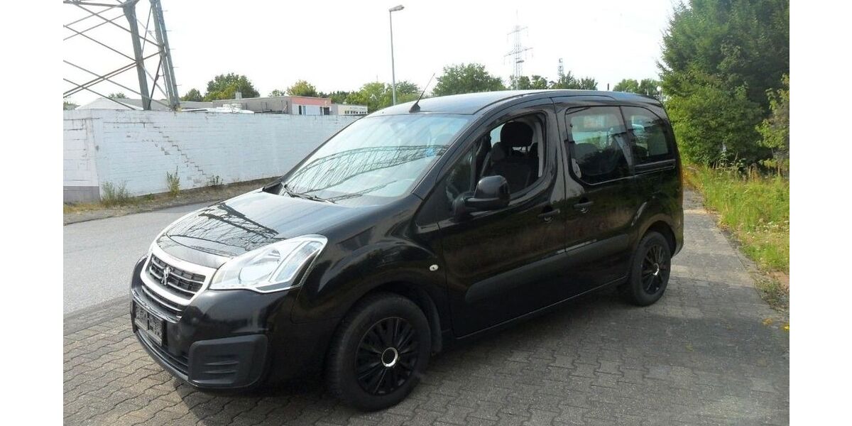 Peugeot Partner 268.000 km 7.900 &euro; Heidelberg 69118