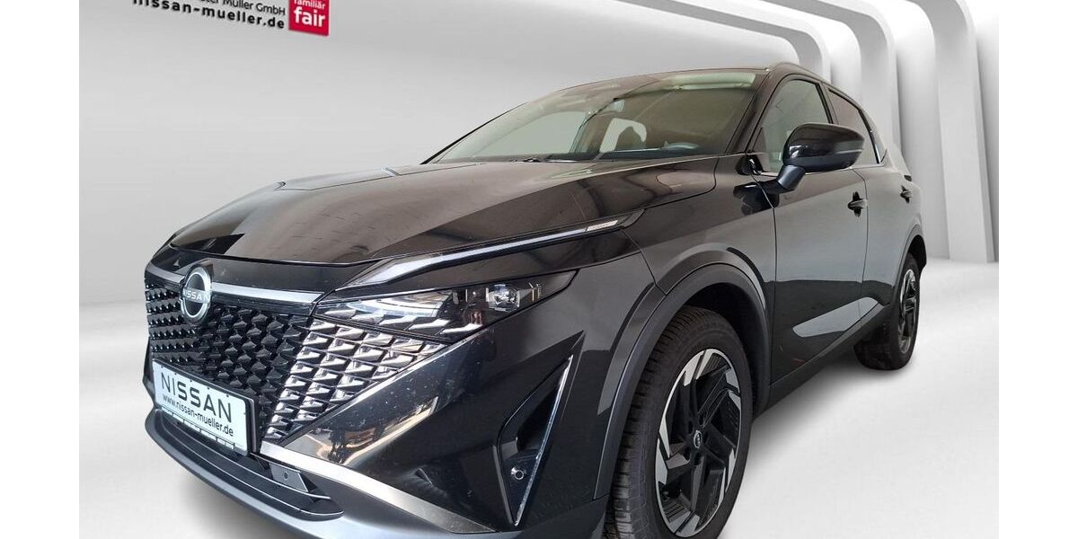 Nissan Qashqai 6.826 km 27.890 &euro; Heidelberg 69126