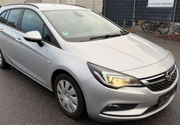 Opel Astra 270.655 km 4.450 &euro; Hockenheim 68766