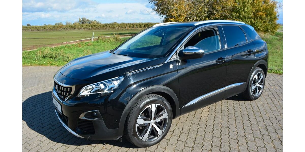 Peugeot 3008 142.000 km 16.999 &euro; Meckenheim 67149