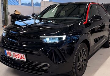 Opel Mokka 24.000 km 17.450 &euro; Walldorf 69190