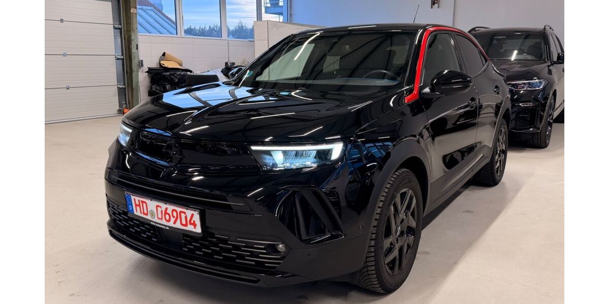 Opel Mokka 24.000 km 17.450 &euro; Walldorf 69190