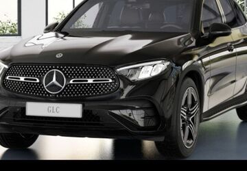 Mercedes-Benz GLC 220 14.000 km 53.390 &euro; Mannheim 68165