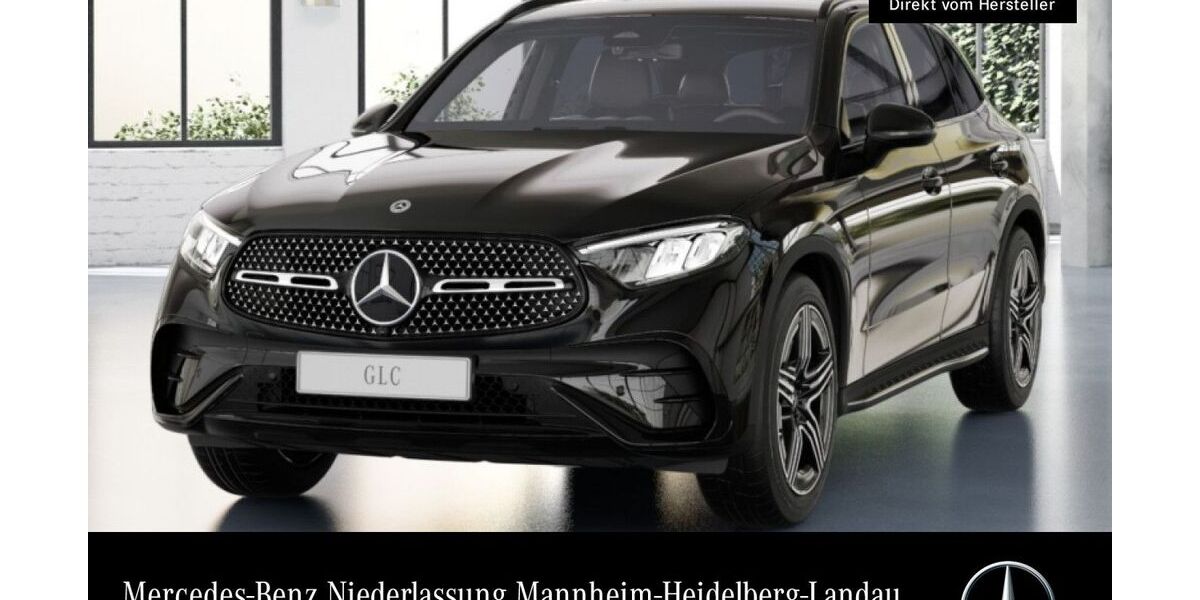 Mercedes-Benz GLC 220 14.000 km 53.390 &euro; Mannheim 68165