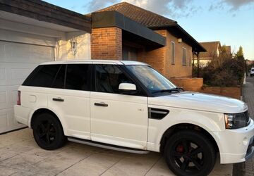 Land Rover Range Rover Sport 286.424 km 8.500 &euro; Mannheim 68199