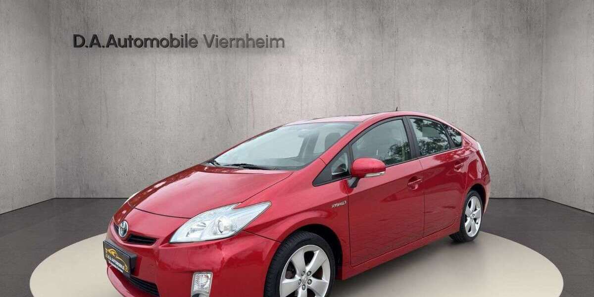 Toyota Prius 145.000 km 8.990 &euro; Viernheim 68519