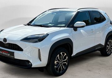 Toyota Yaris Cross 1.200 km 27.666 &euro; Frankenthal 67227