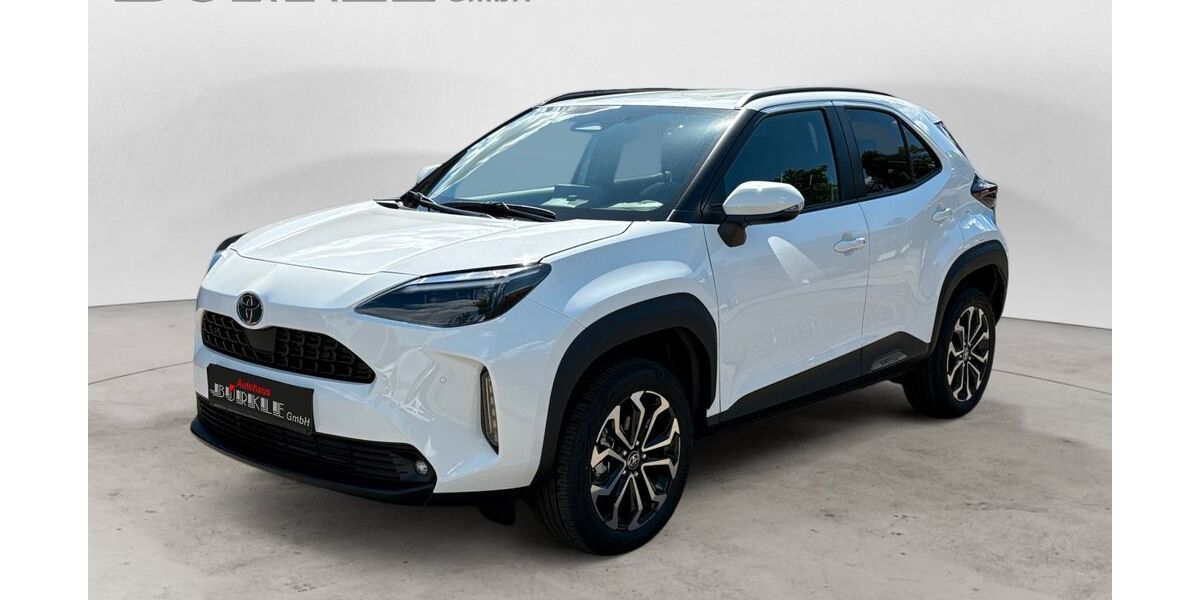 Toyota Yaris Cross 1.200 km 27.666 &euro; Frankenthal 67227