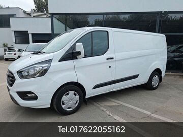 Gebrauchte Ford Transit Custom