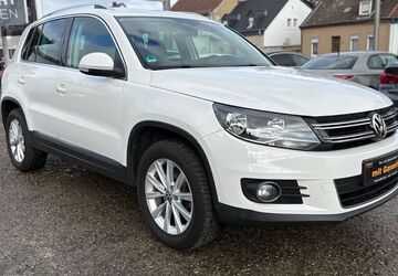 VW Tiguan 102.931 km 10.400 &euro; Ludwigshafen am Rhein 67071