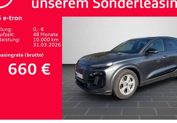 Audi Q6 e-tron 29.149 km 65.490 &euro; Ludwigshafen 67063